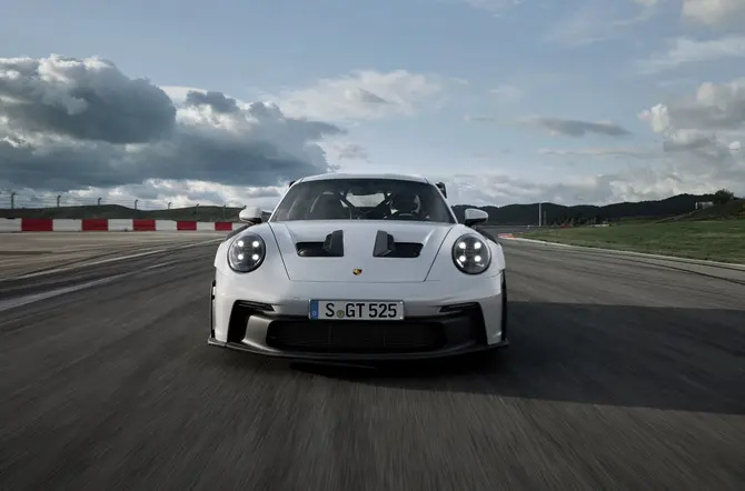 911 GT3 RS