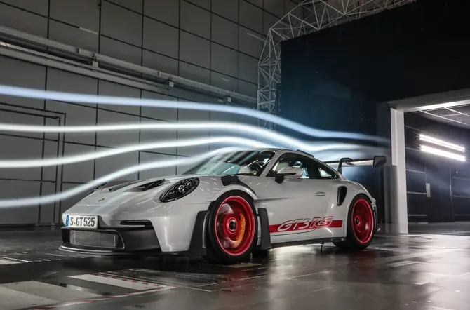 911 GT3 RS