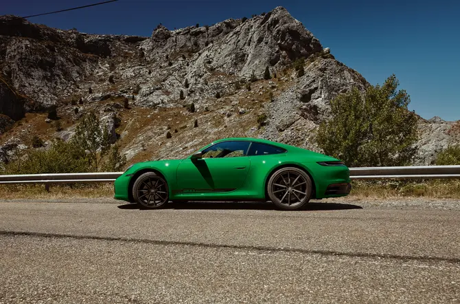 Porsche 911 Carrera T