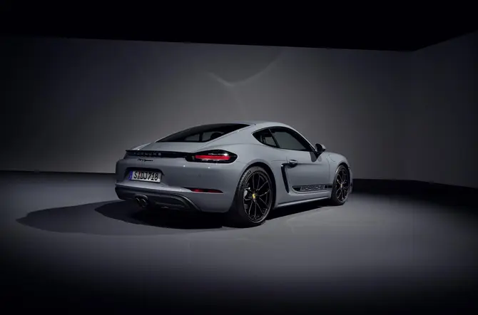 Porsche 718 Style Editions