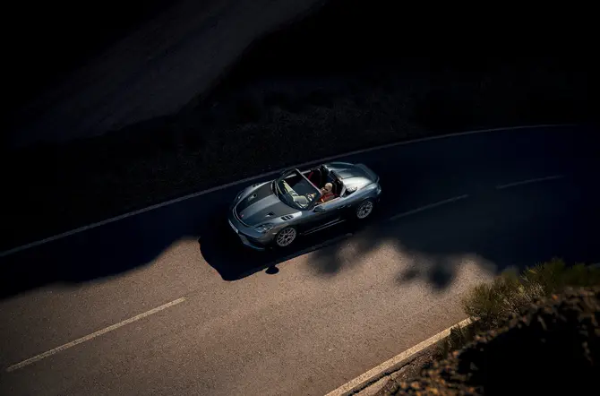 Porsche 718 Spyder RS