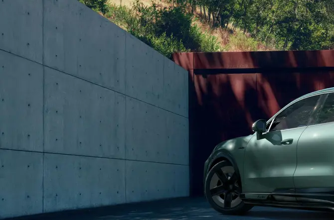 Porsche Cayenne Coupé Electric