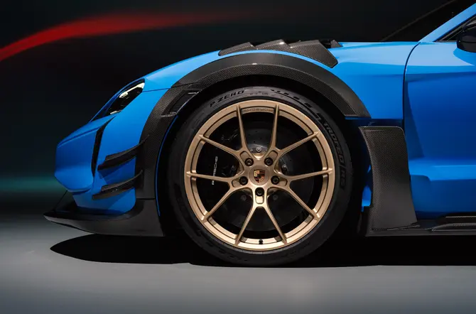 Innovaties Porsche Tacyan