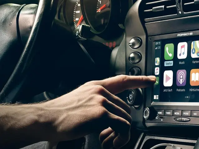 Porsche Classic Communication Management