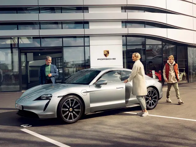 Porsche Approved Garantie