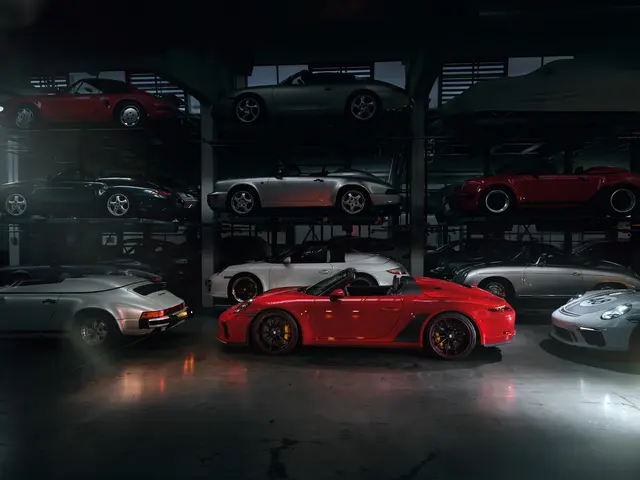 Porsche Approved Garantie