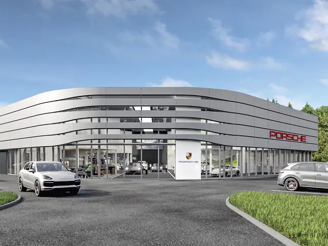 Een nieuw pand, een nieuwe locatie én een nieuwe naam: Porsche Centrum Brabant.