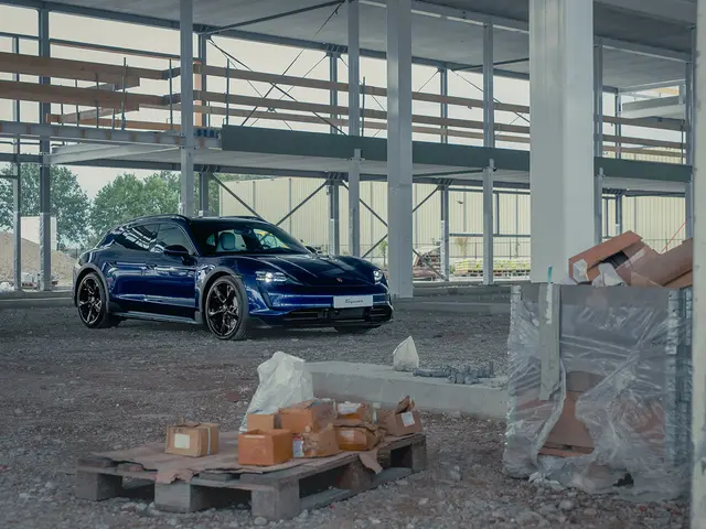 Een eerste bezoek aan Porsche Centrum Brabant.