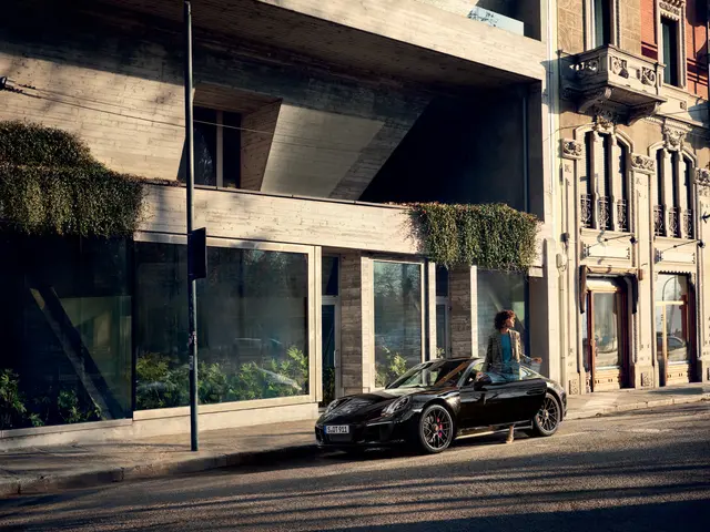 Porsche Approved Occasions