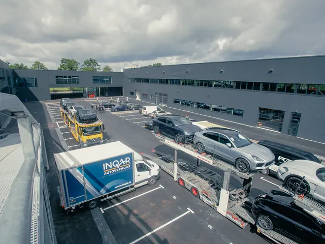 De verhuizing van Porsche Centrum Brabant