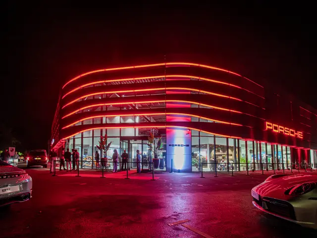 De Grand Opening van Porsche Centrum Brabant