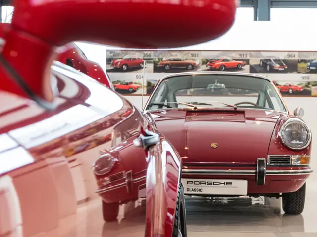 Porsche Classic Partner