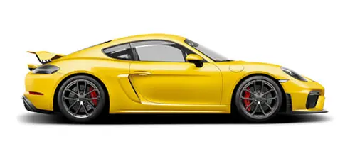 Porsche 718 Cayman GT4