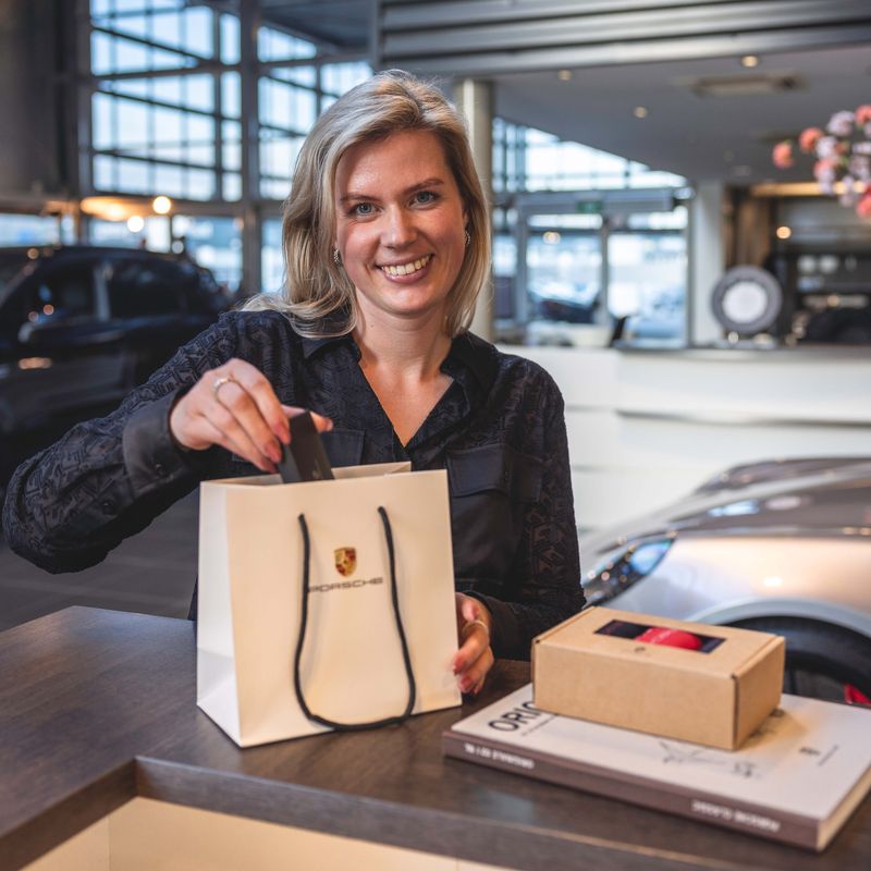 Foto Kirsten van der Veen