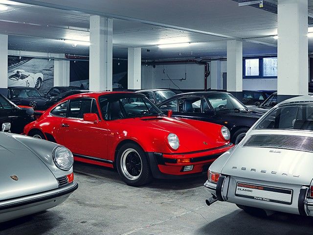 Porsche Classic Insurance