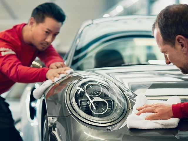 Porsche Classic onderhoudsset