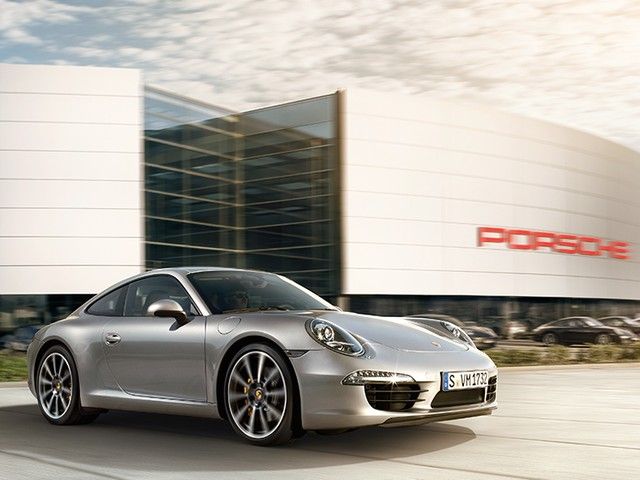 Porsche Approved Garantie