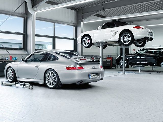 Porsche aankoopkeuring