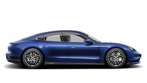 Porsche Taycan Turbo