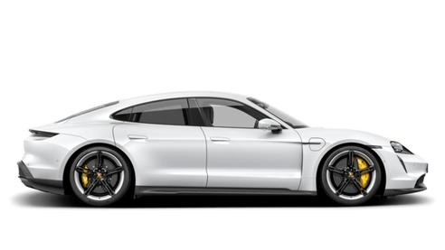 Porsche Taycan Turbo S