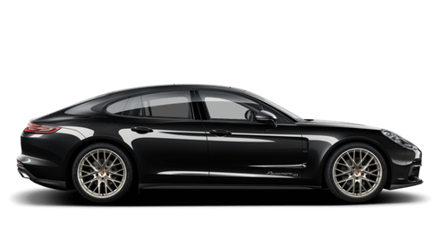 Porsche Panamera 10 Years Edition