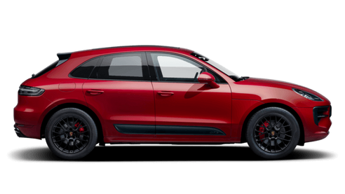 Porsche Macan GTS
