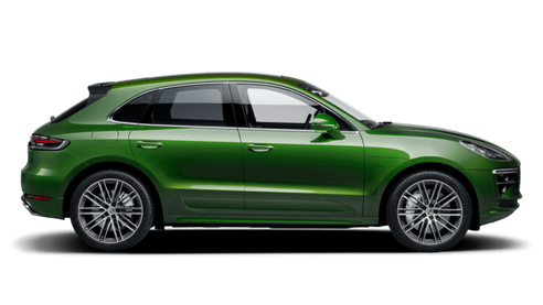Porsche Macan Turbo