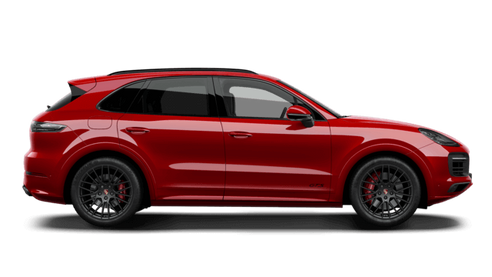 Porsche Cayenne GTS en de Porsche Cayenne GTS Coupé