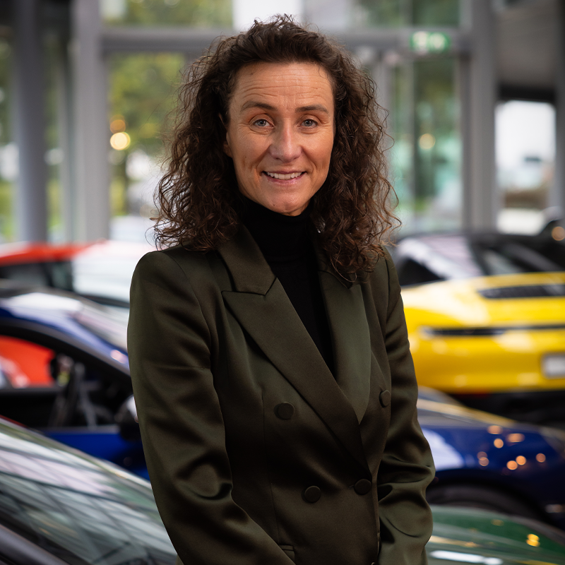 Foto Johanna van der Zee