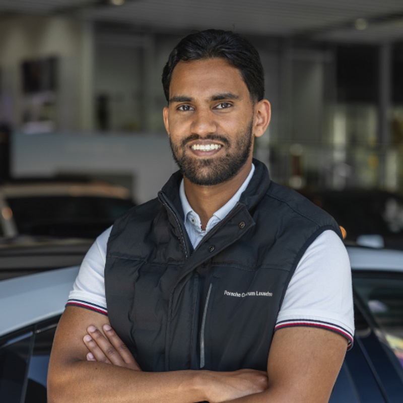 Foto Sarujan Kandasamy