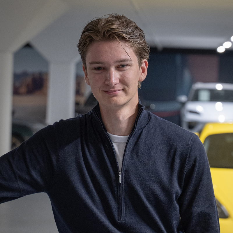 Foto Senne Oosterhoff