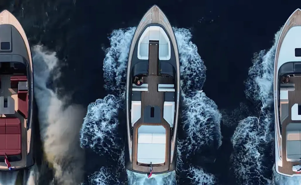 Hiswa te Water met Reborn Yachts