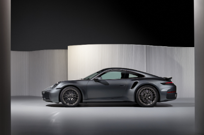 De superieure alleskunner onder de sportwagens: de Porsche 911 Turbo S