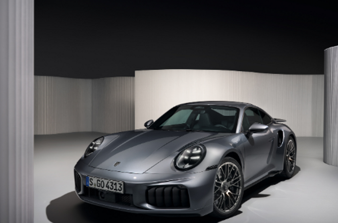 De superieure alleskunner onder de sportwagens: de Porsche 911 Turbo S