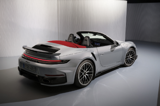 De superieure alleskunner onder de sportwagens: de Porsche 911 Turbo S