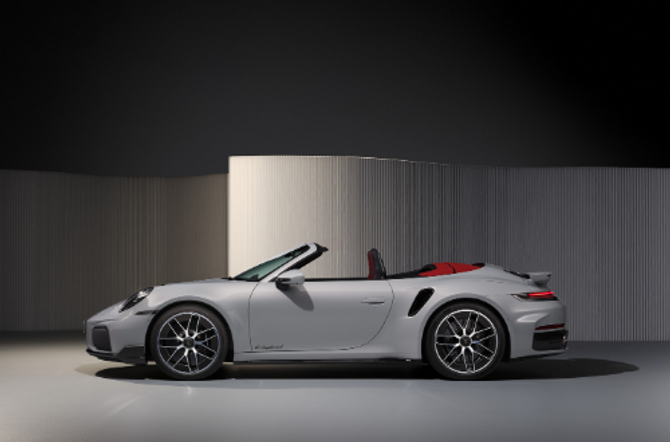 De superieure alleskunner onder de sportwagens: de Porsche 911 Turbo S