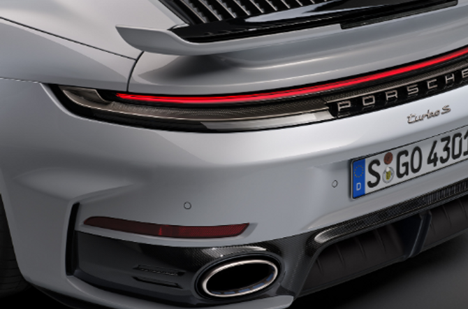 De superieure alleskunner onder de sportwagens: de Porsche 911 Turbo S