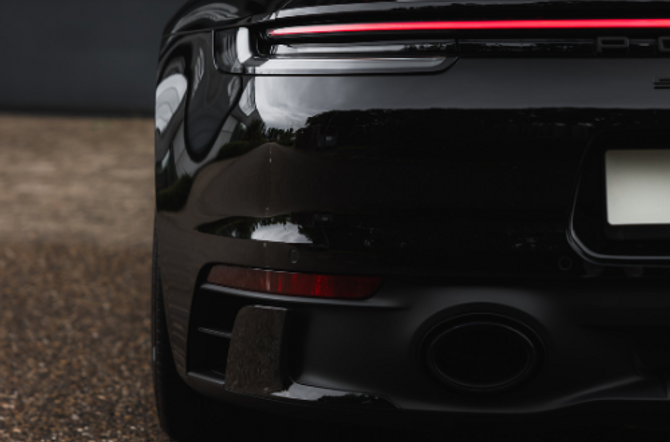 De 911 Carrera 4S en GTS