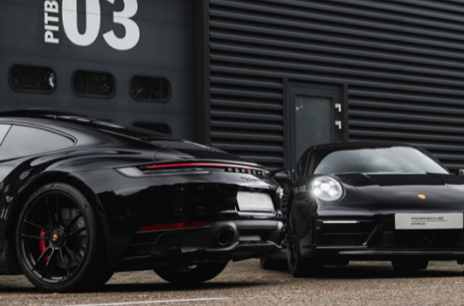 De 911 Carrera 4S en GTS