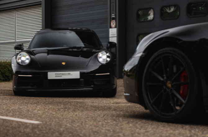 De 911 Carrera 4S en GTS