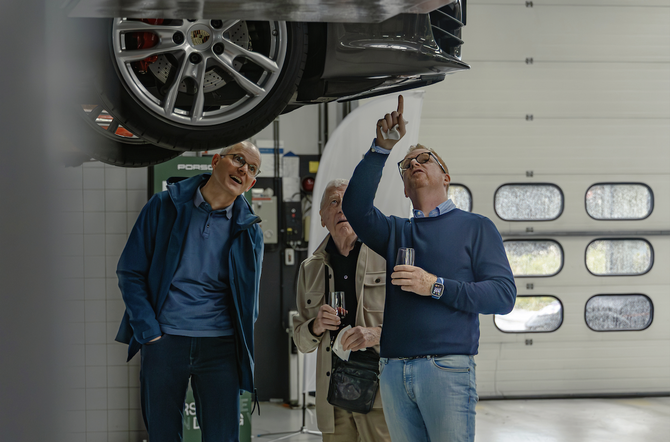 PITSTOP 2025