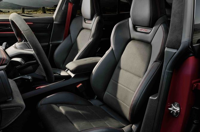 Macan GTS