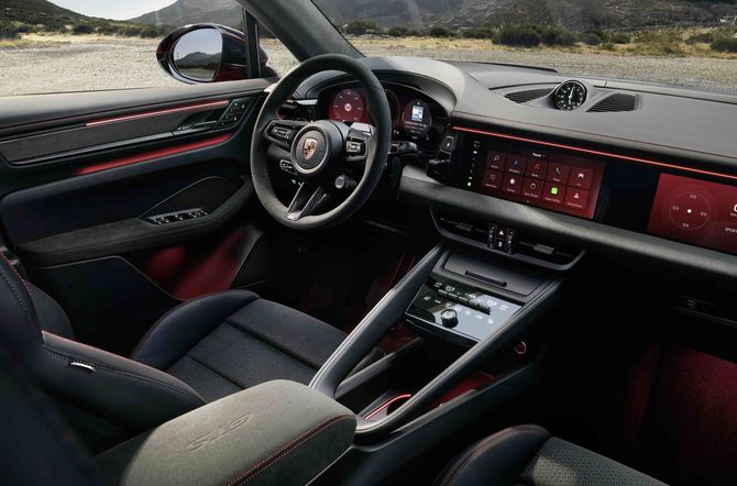 Macan GTS