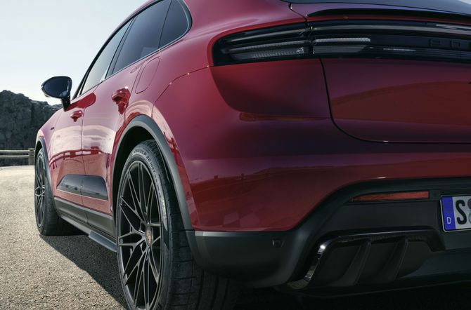 Macan GTS