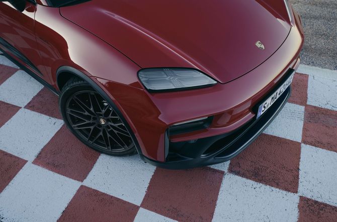 Macan GTS