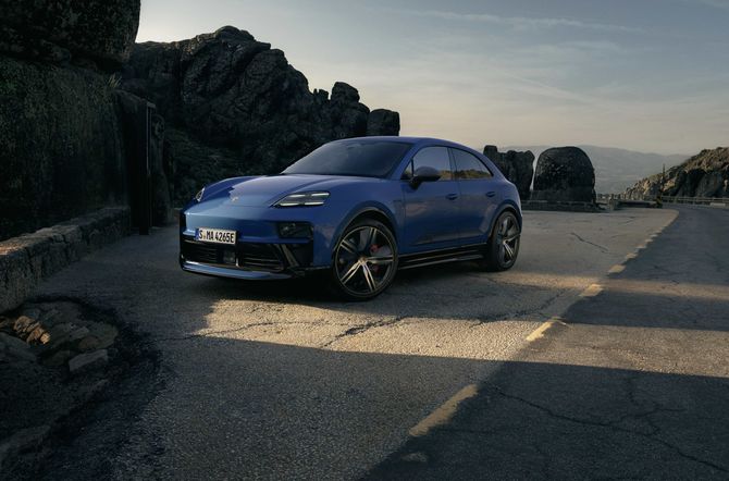 Macan GTS