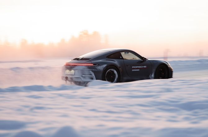 Ice performance 2026