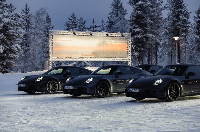 Ice performance 2026