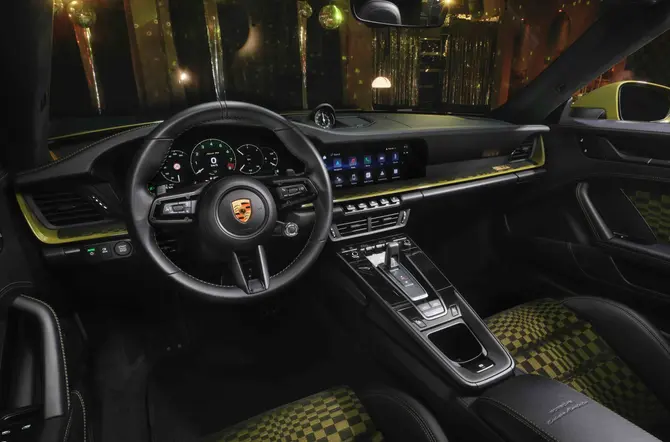 Porsche 911 Spirit 70: Een tijdloos icoon herleeft