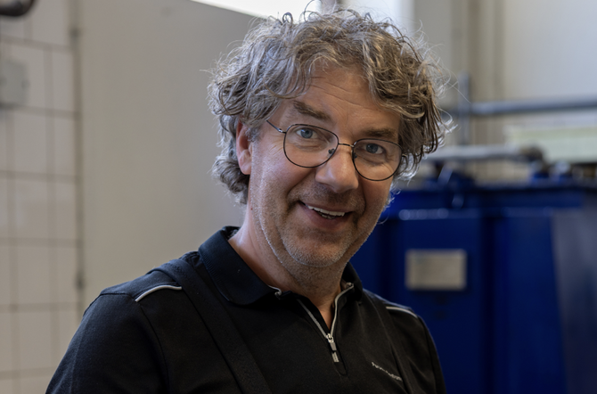 Interview Erik
